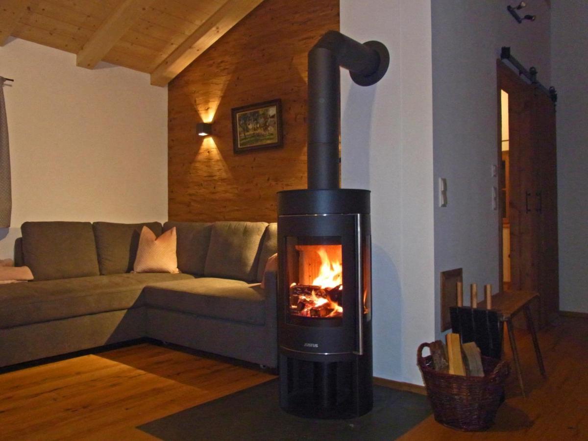 Ferienwohnung Szuahaeusl Aschau im Chiemgau Eksteriør bilde