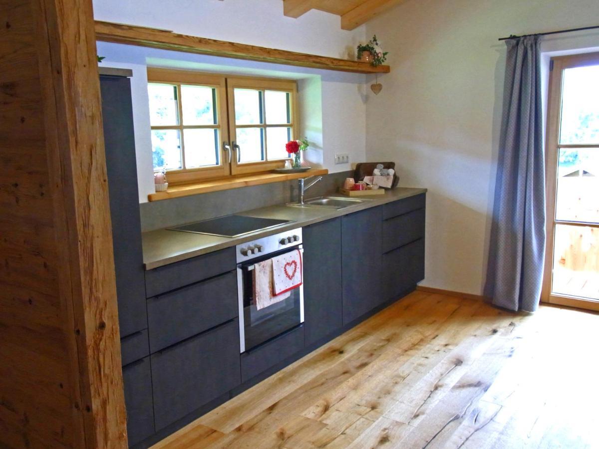 Ferienwohnung Szuahaeusl Aschau im Chiemgau Eksteriør bilde