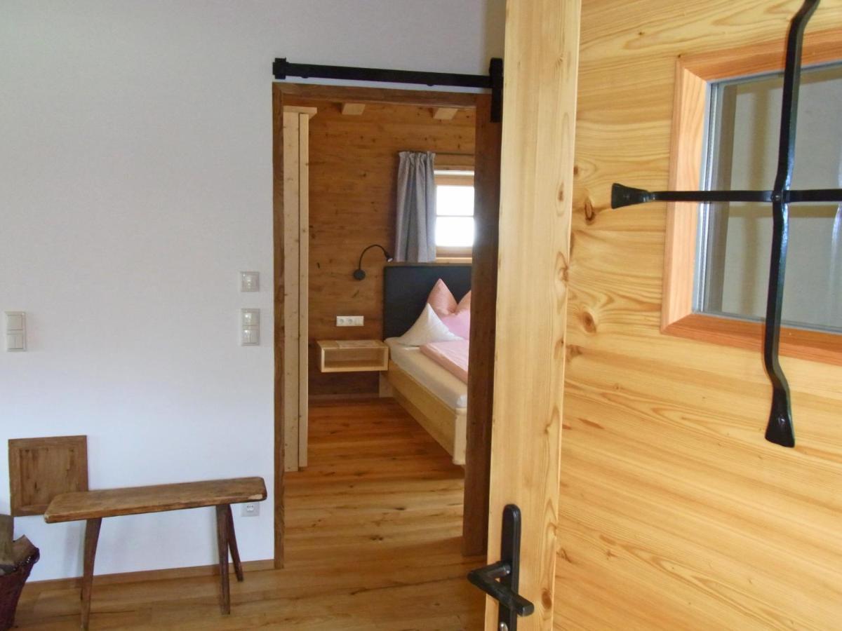 Ferienwohnung Szuahaeusl Aschau im Chiemgau Eksteriør bilde