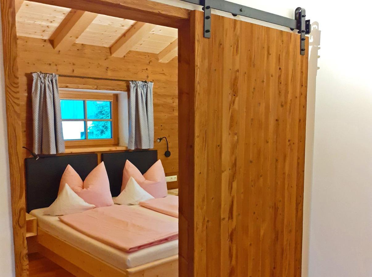 Ferienwohnung Szuahaeusl Aschau im Chiemgau Eksteriør bilde