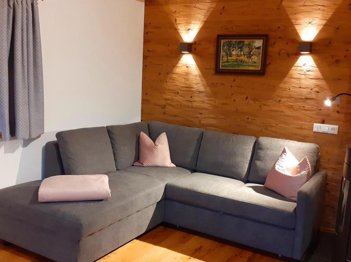 Ferienwohnung Szuahaeusl Aschau im Chiemgau Eksteriør bilde