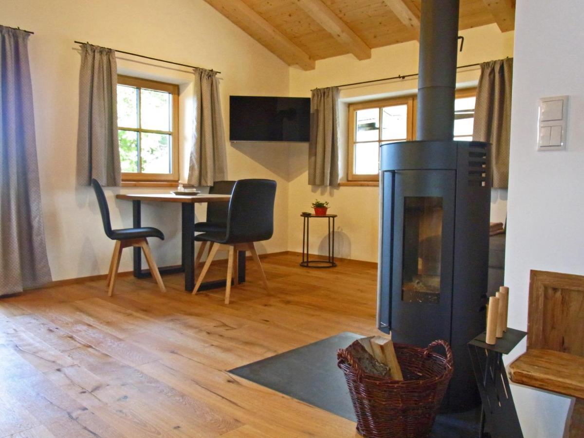 Ferienwohnung Szuahaeusl Aschau im Chiemgau Eksteriør bilde