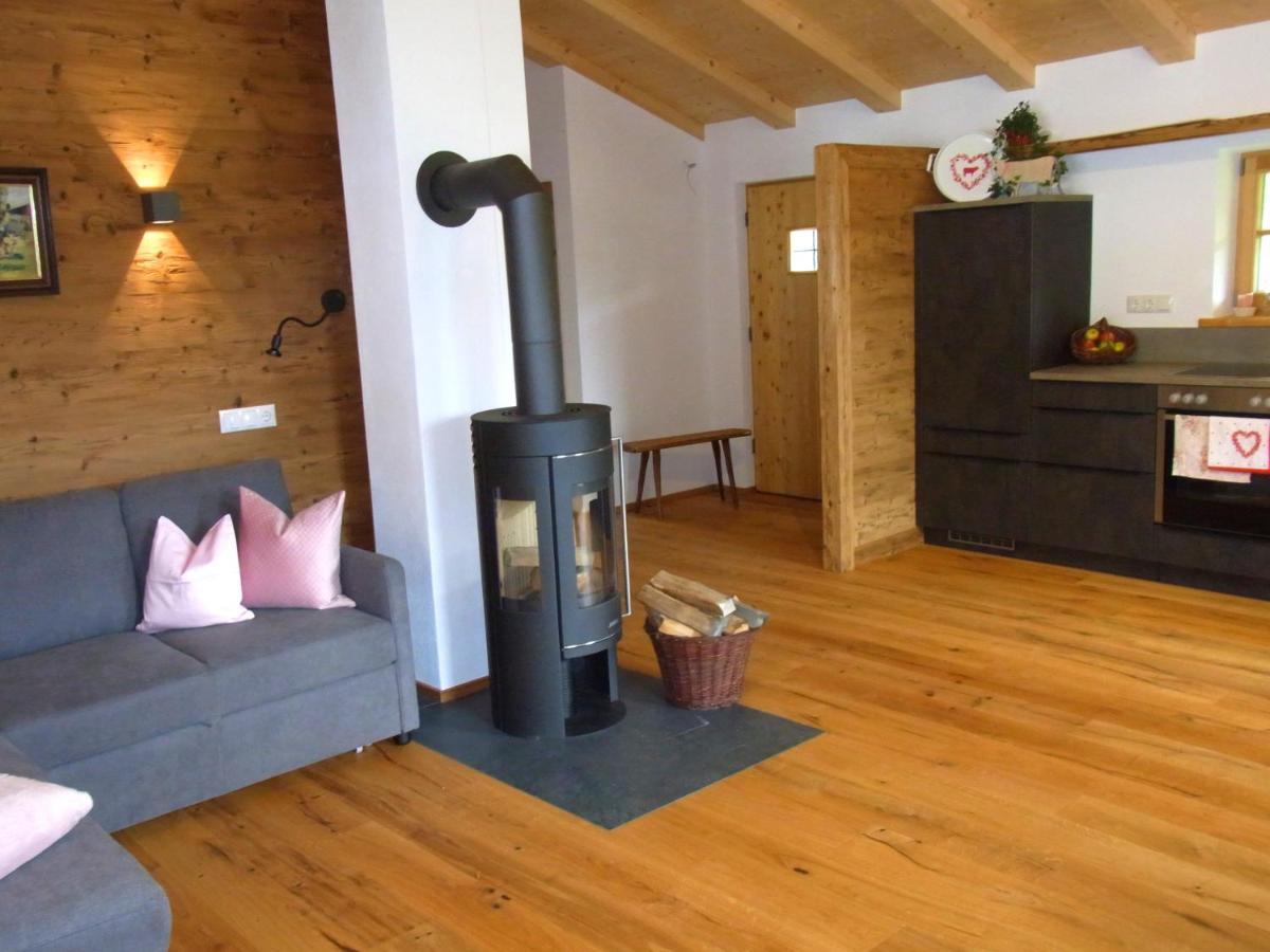 Ferienwohnung Szuahaeusl Aschau im Chiemgau Eksteriør bilde